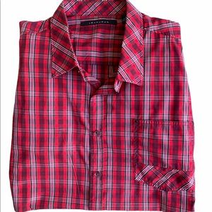 ♦️SOLD♦️Sean John Men’s Button down shirt 5XB